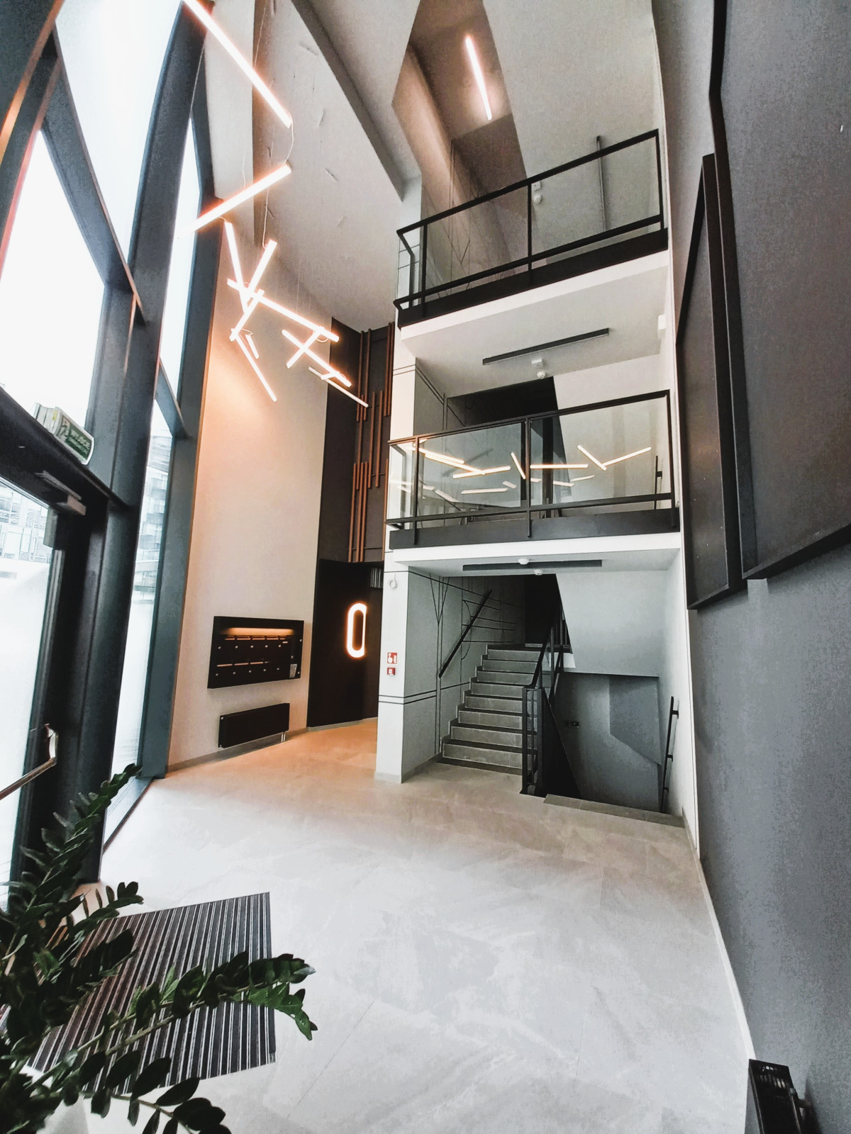 Widok na cały komplex Centaurus, obiekt typu Mixed-Use